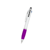 3-In-One Pens With Stylus Purple