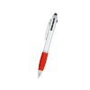 3-In-One Pens With Stylus Orange