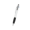 3-In-One Pens With Stylus Black