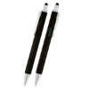 4-In-1 Carpenter Stylus Pens Black