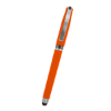 Avendale Velvet Touch Stylus Gel Pens Orange