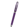 Avendale Velvet Touch Stylus Gel Pens Purple
