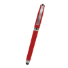 Avendale Velvet Touch Stylus Gel Pens Red