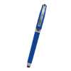 Avendale Velvet Touch Stylus Gel Pens Royal Blue