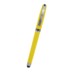 Avendale Velvet Touch Stylus Gel Pens Yellow
