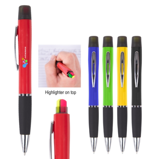 Emerson Pens With Highlighter
