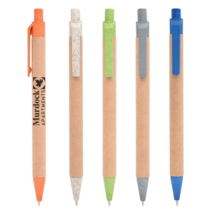 Brooks Harvest Writer Pens =Assorted= Brooks Harvest Writer Pens =Assorted=