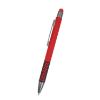 Dot Pens With Stylus Red