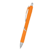 Dotted Grip Sleek Write Pens Orange