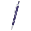 Dublin Stylus Pens Purple