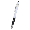 Landon Incline Stylus Pens White/Black