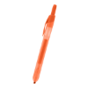 Lumi Retractable Highlighter Orange