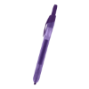 Lumi Retractable Highlighter Purple