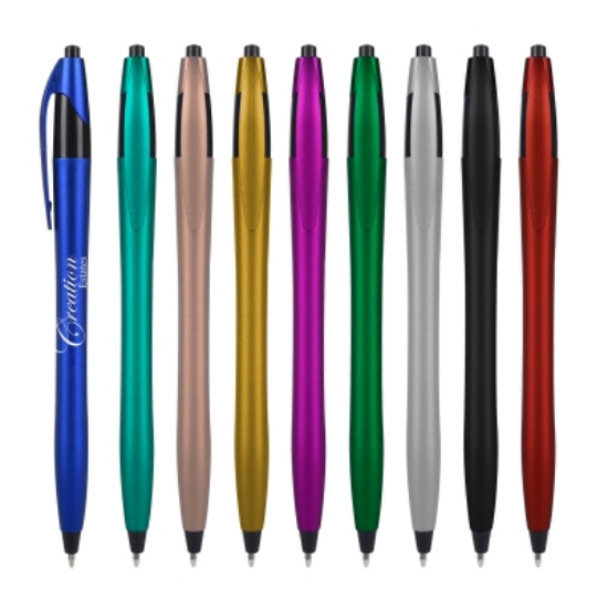 Metallic Dart Pens =Assorted=