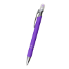 Mia Incline Pens With Highlighter Purple