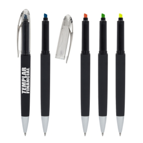 Nori Sleek Write Highlighter Pens =Assorted=