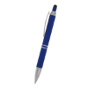 Quilted Stylus Pens Blue