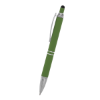 Quilted Stylus Pens Lime Green