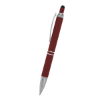 Quilted Stylus Pens Red