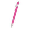 Roslin Incline Stylus Pens Neon Pink
