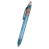 Translucent Blue/Orange