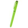 Santa Cruz Velvet Touch Gel Pens Lime Green
