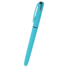 Santa Cruz Velvet Touch Gel Pens Light Blue
