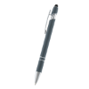 Softex Incline Stylus Pens Gray/Silver Trim