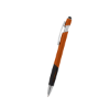 Soho Incline Stylus Pens Metallic Orange