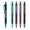 Sonnie Rubberized Sleek Write Pens =Assorted=