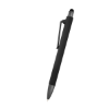 Sonnie Rubberized Sleek Write Pens Black