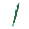 Sonnie Rubberized Sleek Write Pens Green