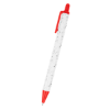 Speckle Pens Red