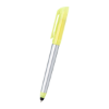 Trilogy Highlighter Stylus Pens Yellow