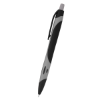 Two-Tone Sleek Write Rubberized Pens Black/Gray