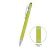 Varsi Incline Stylus Pens Lime Green