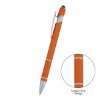 Varsi Incline Stylus Pens Orange