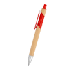 Willow Bamboo Pens Red
