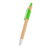 Willow Bamboo Pens Lime