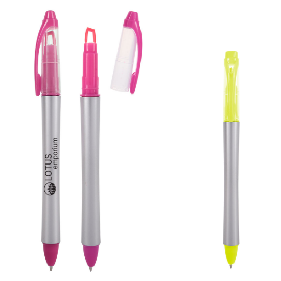 Easy View Highlighter Pens