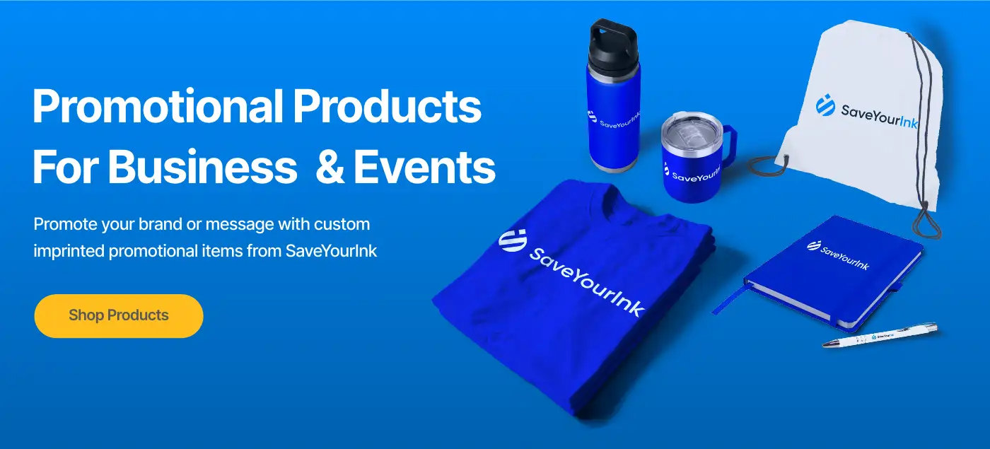 Promotional Products for Business & Events