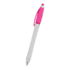 Harmony Stylus Pens With Highlighter Fuchsia