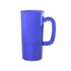 14 Oz. Plastic Steins Blue