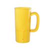 14 Oz. Plastic Steins Yellow