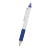 Sayre Highlighter Pens White w/ Blue