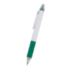 Sayre Highlighter Pens White w/ Green