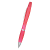 Twin-Write Pens With Highlighter Translucent Pink