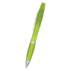 Twin-Write Pens With Highlighter Translucent Green