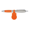 Wise Guise Webcam Cover With Pen Orange