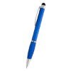 Crisscross Grip Stylus Pen Blue